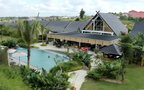Rumah Kito Resort Hotel Jambi by Waringin Hospitality Relaksasi & Rekreasi Photos