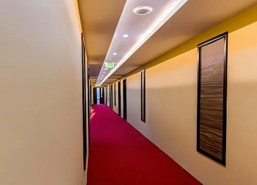 New Wave Hotel Espaces publics Photos