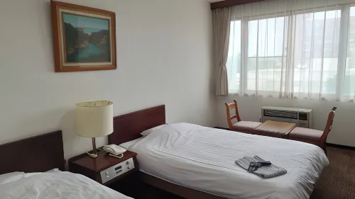 Hakodate Park Hotel Phòng Photos