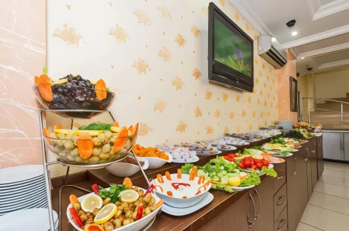 May Hotel Istanbul Питание Photos