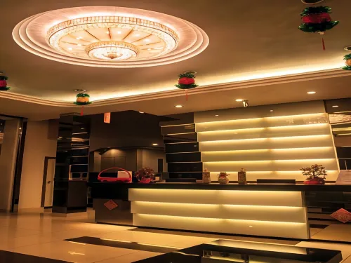 Avantgarde Hotel Public Areas Photos