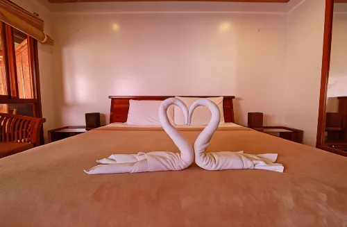 Nigi Nigi Nu Noos 'e' Nu Nu Noos Chambres Photos