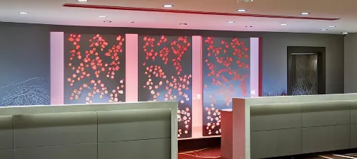 Hilton Rosemont Chicago O'Hare Allmänna utrymmen Photos