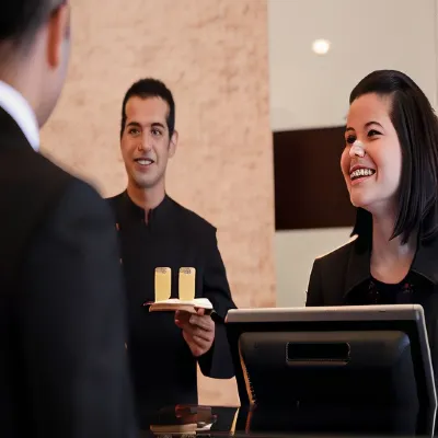 Mövenpick Sousse Espaces publics Photos