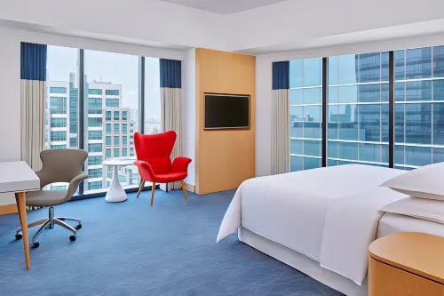 Four Points by Sheraton Surabaya, Tunjungan Plaza Kamar Photos