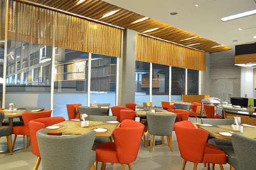 Kyriad Hotel Airport Jakarta Empfohlen Photos