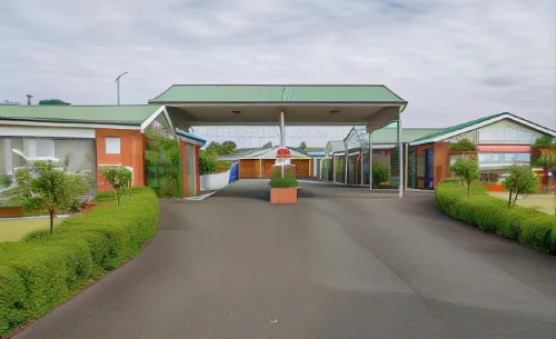 Rose Garden Motel Da non perdere Photos