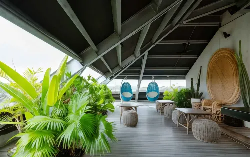 ARTOTEL Sanur Bali Общественные зоны Photos