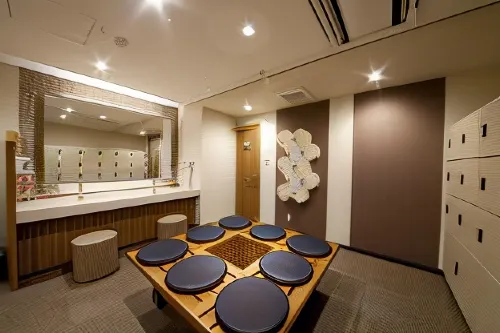 Hotel Hokke Club Kagoshima Ristorazione Photos