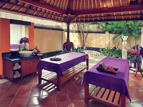 Mercure Resort Sanur Relaksasi & Rekreasi Photos