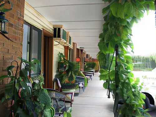 The Wayfarer Motel Public Areas Photos