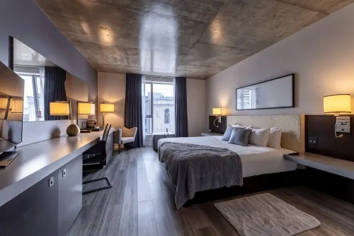 Hotel10 Chambres Photos