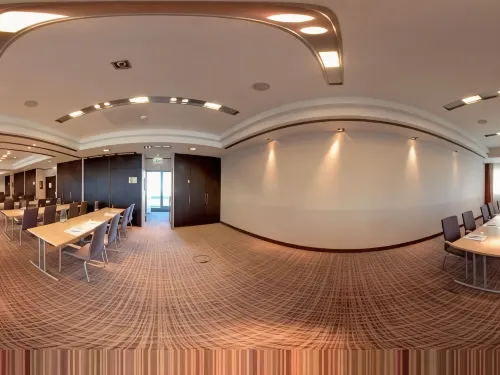 Mercure Hotel Hannover Mitte Geschäftseinrichtungen Photos
