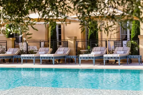 Villa Saint-Ange, Hôtel de Luxe à Aix-en-Provence Loisirs et amusements Photos