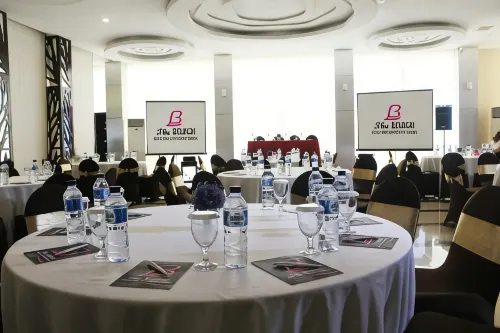 The Belagri Hotel & Convention Fasilitas Bisnis Photos