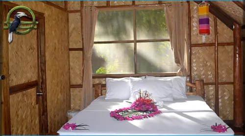 Sangat Island Dive Resort Kamar Photos