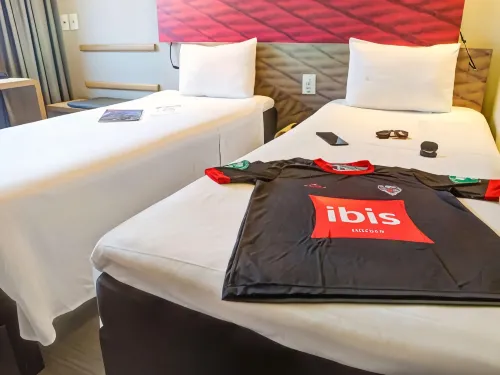 Ibis Paranagua Chambres Photos