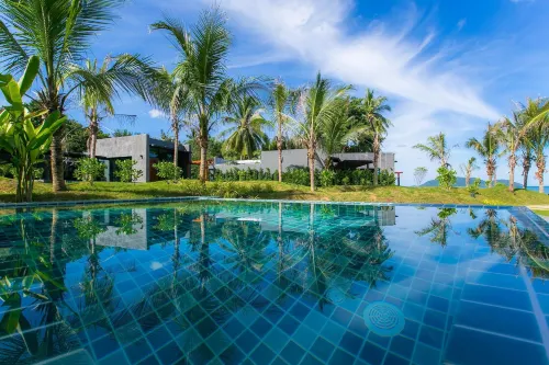 Seanery Beach Resort Relaksasi & Rekreasi Photos