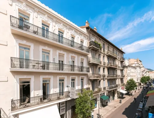 Hôtel la Villa Tosca Exterior Photos