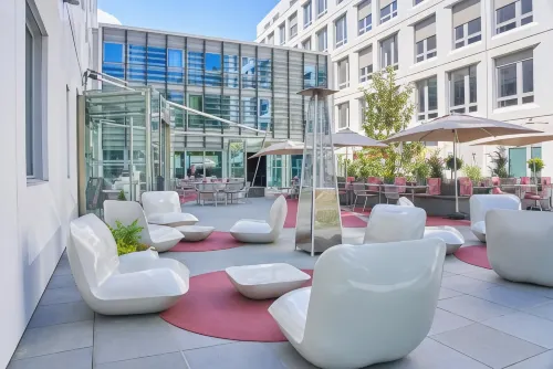 Hotel Lyon-Ouest Public Areas Photos