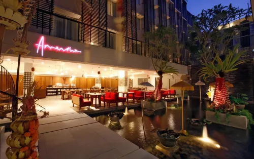 Ananta Legian Hotel Public Areas Photos