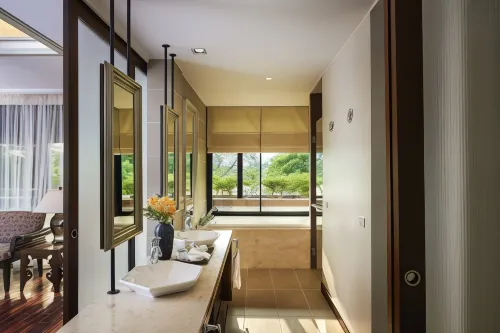 Sukhothai Heritage Resort Rooms Photos