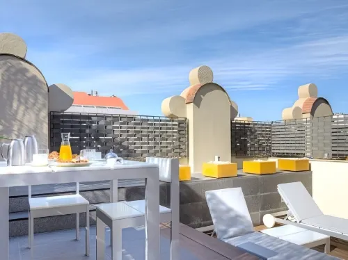Sixtytwo Hotel Aree comuni Photos