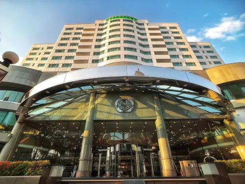 Evergreen Laurel Hotel (Taichung) Exterior Photos