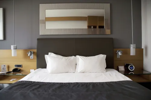 Point Hotel Barbaros Rooms Photos