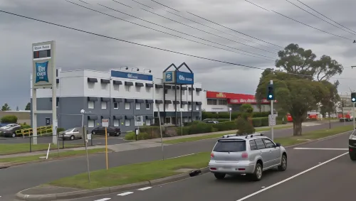 Ibis Budget Dandenong Circondario Photos