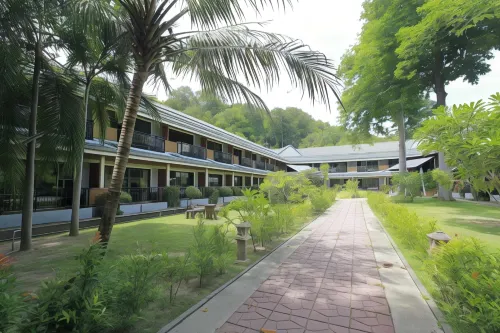 Phi Phi Andaman Beach Resort Außen Photos