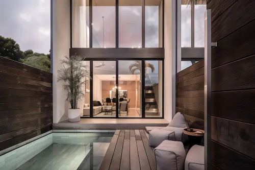 OXO Townhouses Berawa Canggu Unggulan Photos