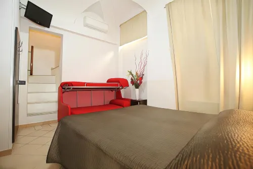 Sakura Inn Sanremo Zimmer Photos