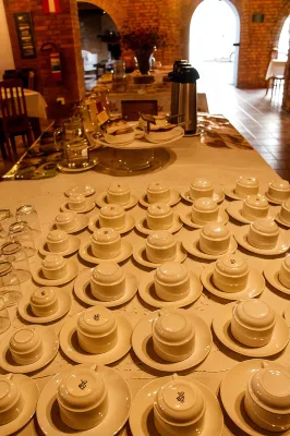 Hotel Solar de Maria Dining Photos