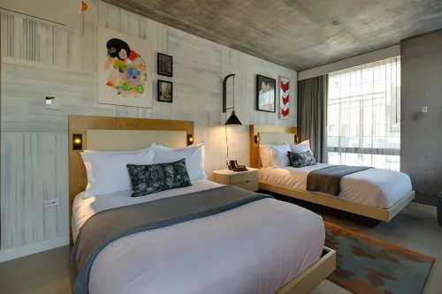 Hotel 50 Bowery, part of JdV by Hyatt Chambres Photos