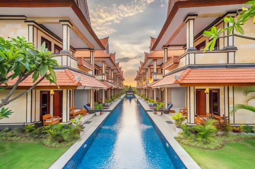 The Salila Beach Resort Leisure & Recreation Photos