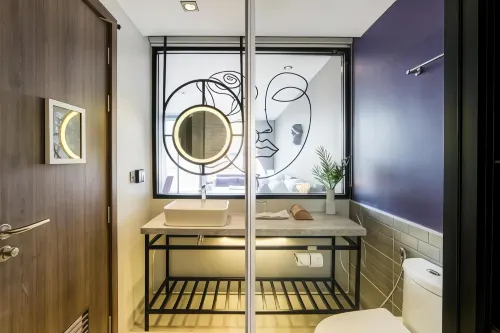 XQ Pattaya Hotel Chambres Photos