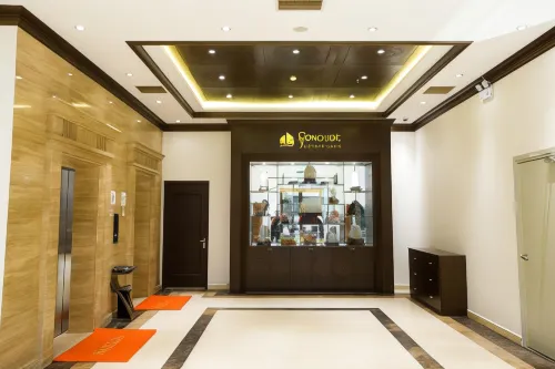 Song Loc Luxury Hotel Public Areas Photos