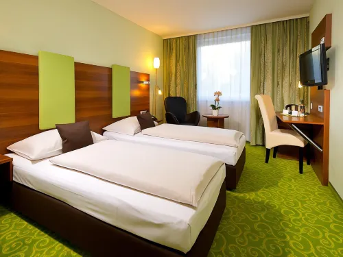 Achat Hotel Budapest Rooms Photos