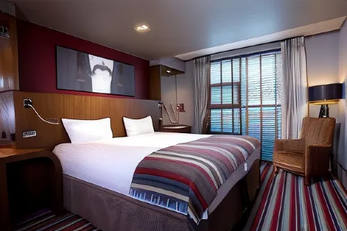Village Hotel Manchester Ashton Chambres Photos
