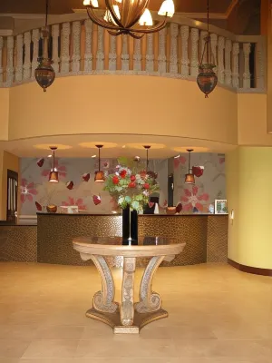 Villa Montes Hotel Espaces publics Photos