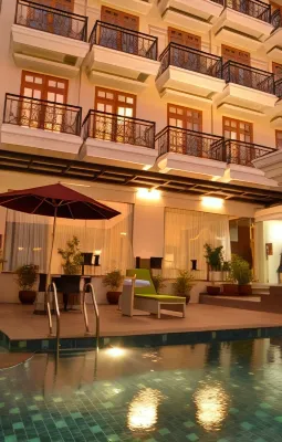 Prima in Hotel Malioboro Yogyakarta Relaksasi & Rekreasi Photos