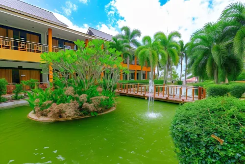 Diamond Cave Resort Espaces publics Photos