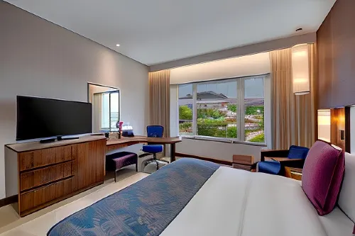 Crowne Plaza Muscat OCEC Номера Photos