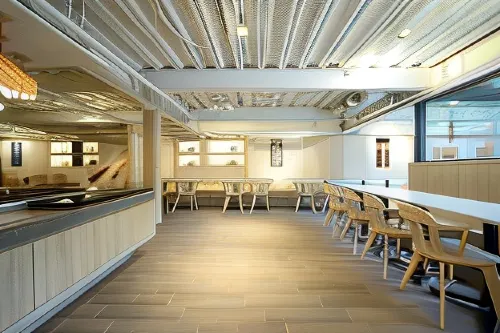 Yunoyado Onsen Hotel Deyang Branch Restauration Photos