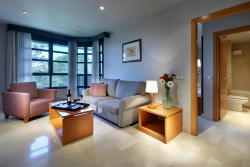 Exe Gran Hotel Almenar Chambres Photos