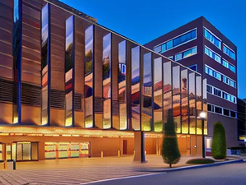 The Charles Hotel Harvard Square Exterior Photos