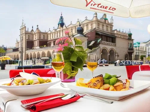 Hotel Betmanowska Main Square Residence Adults Only Restauranger Photos