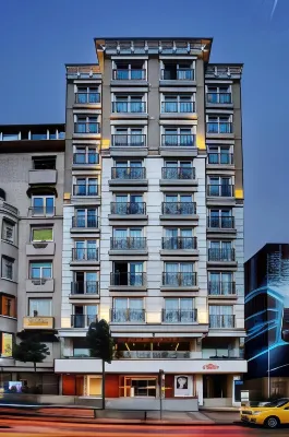 CVK Taksim Hotel Istanbul Suositellut Photos