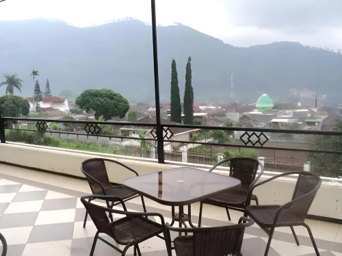 Seulawah Resort and Cafe Public Areas Photos